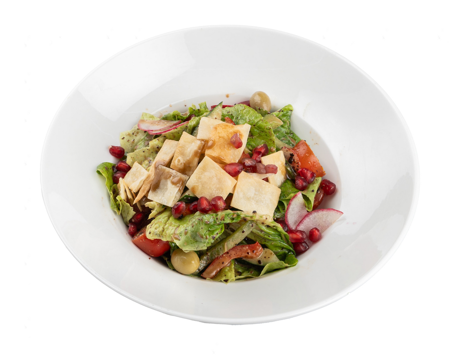 Fattoush Salad