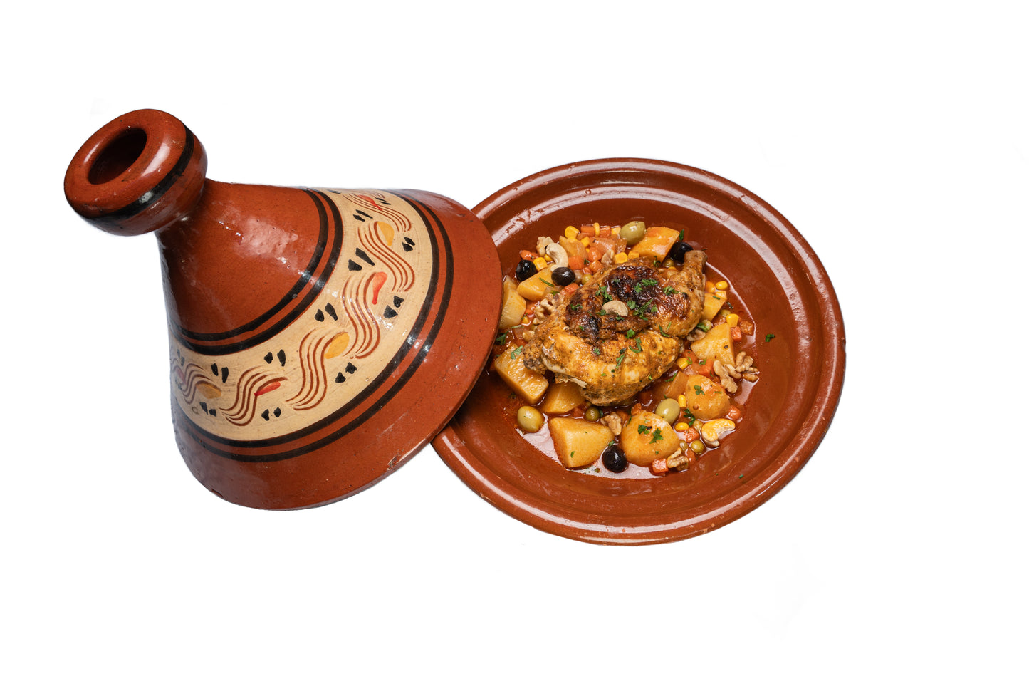 Tagine Chicken