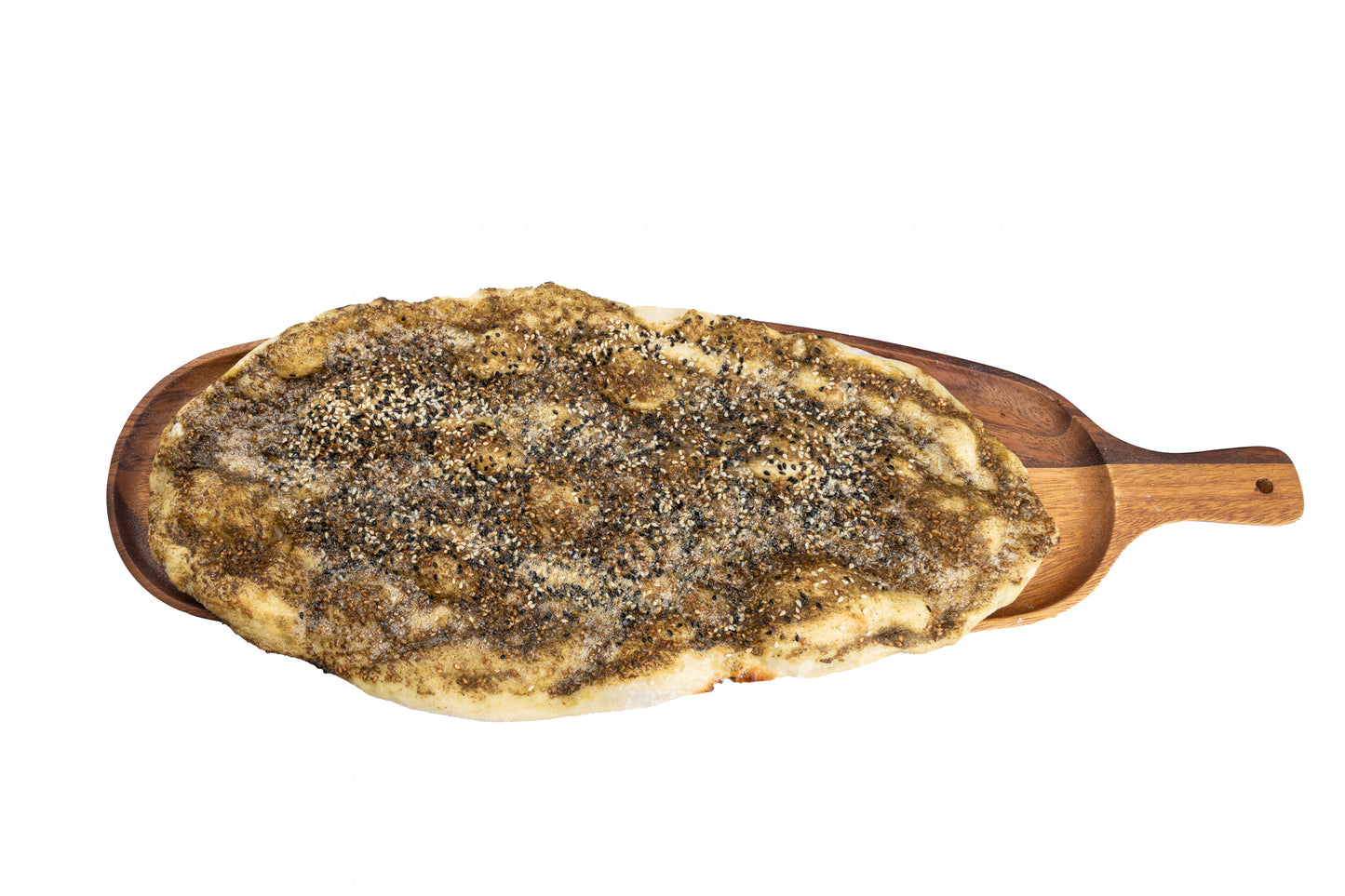 Za'atar Bread
