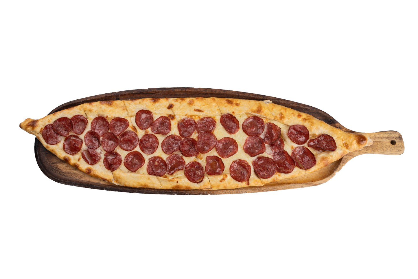 Pide Pepperoni