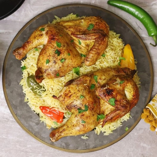 Chicken Mandi