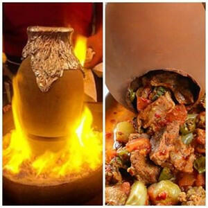 Testi Kebab for 2 Pax