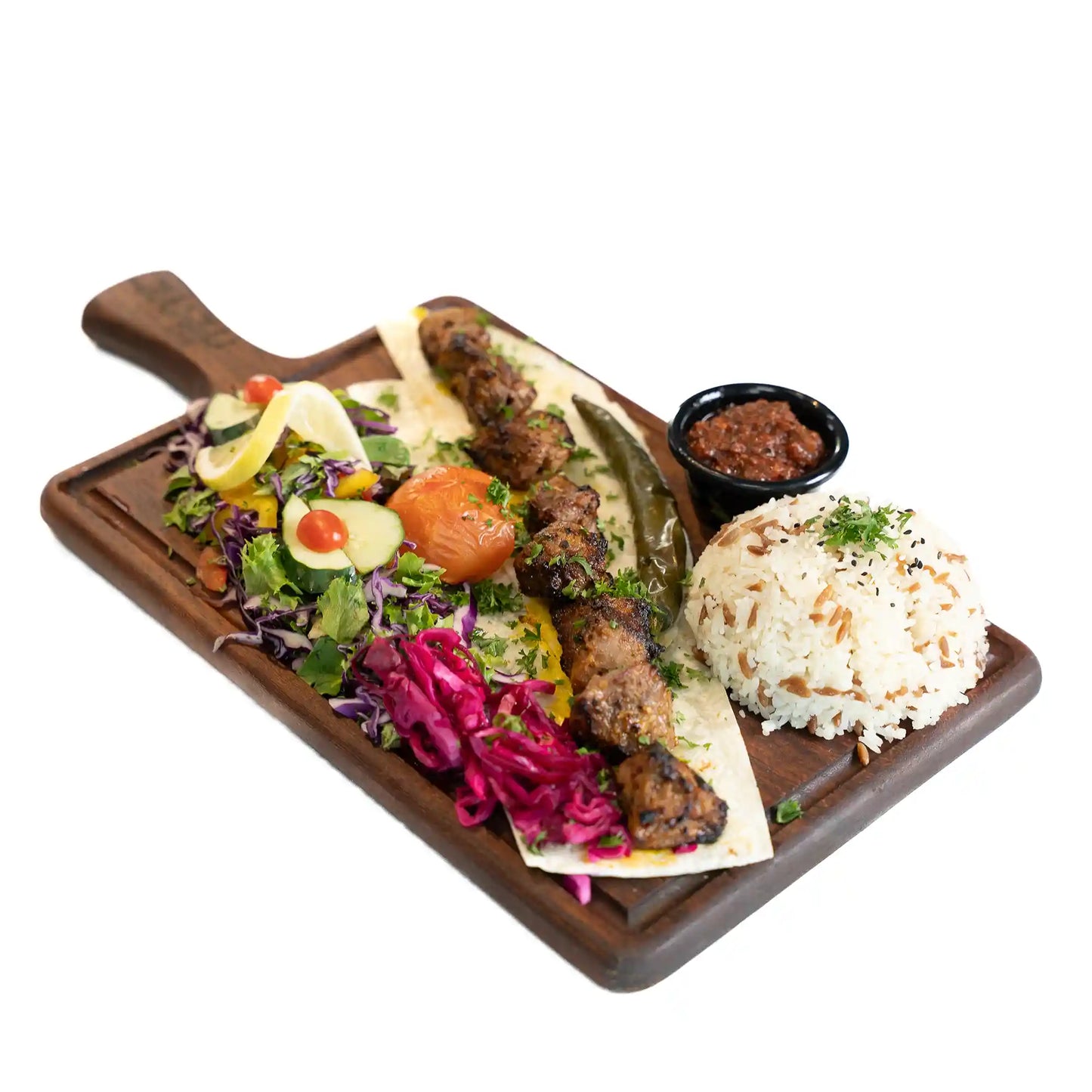 Lamb Shish