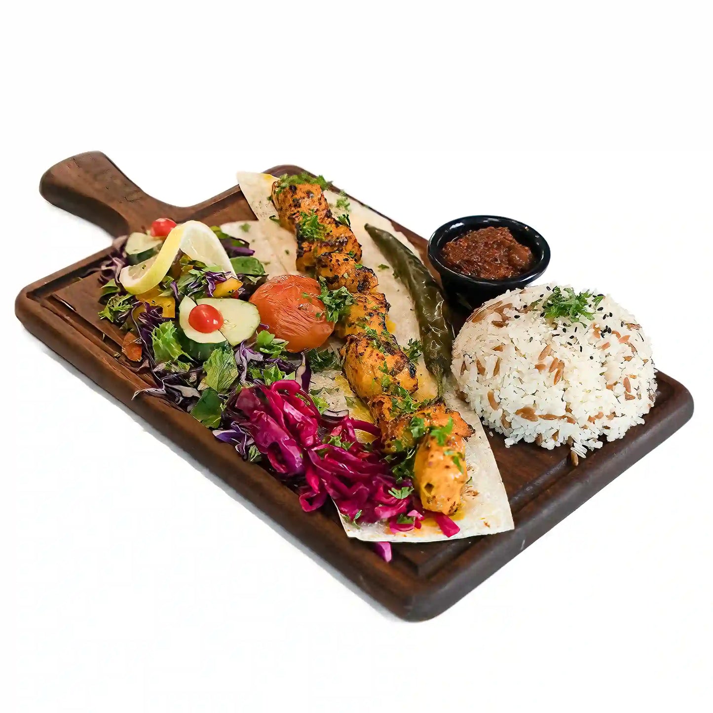 Chicken Shish