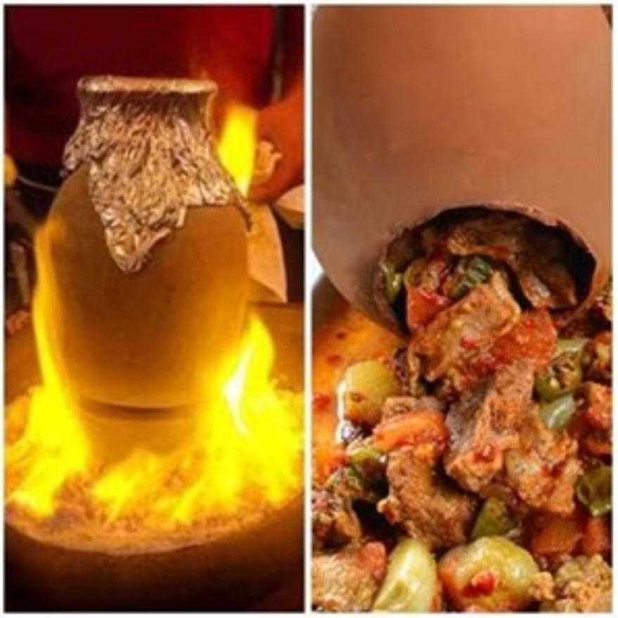 Traditional Turkish Food