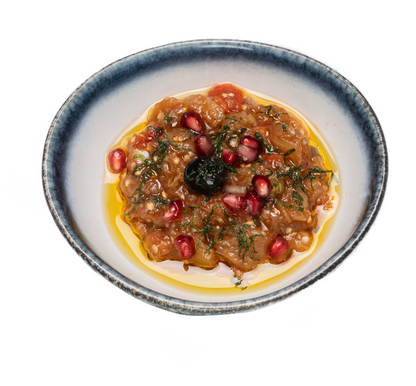 Baba Ghanoush