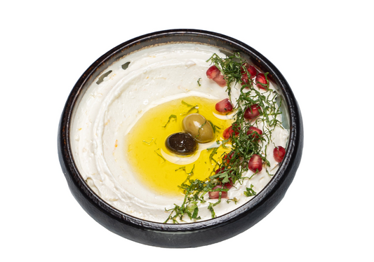 Garlic Labneh