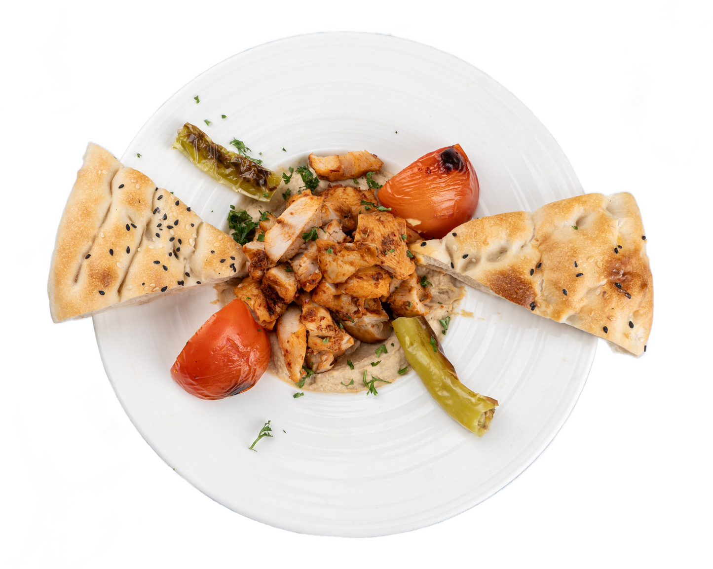 Hummus Chicken