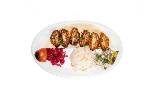 Chicken Wing Platter