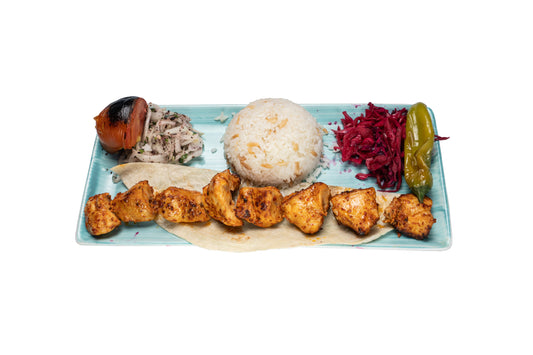 Chicken Shish