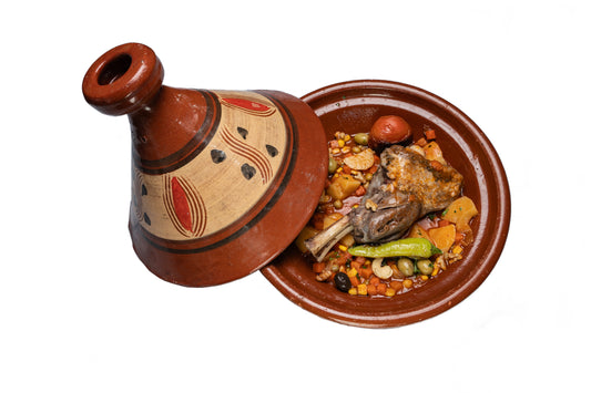Tagine Lamb Shank