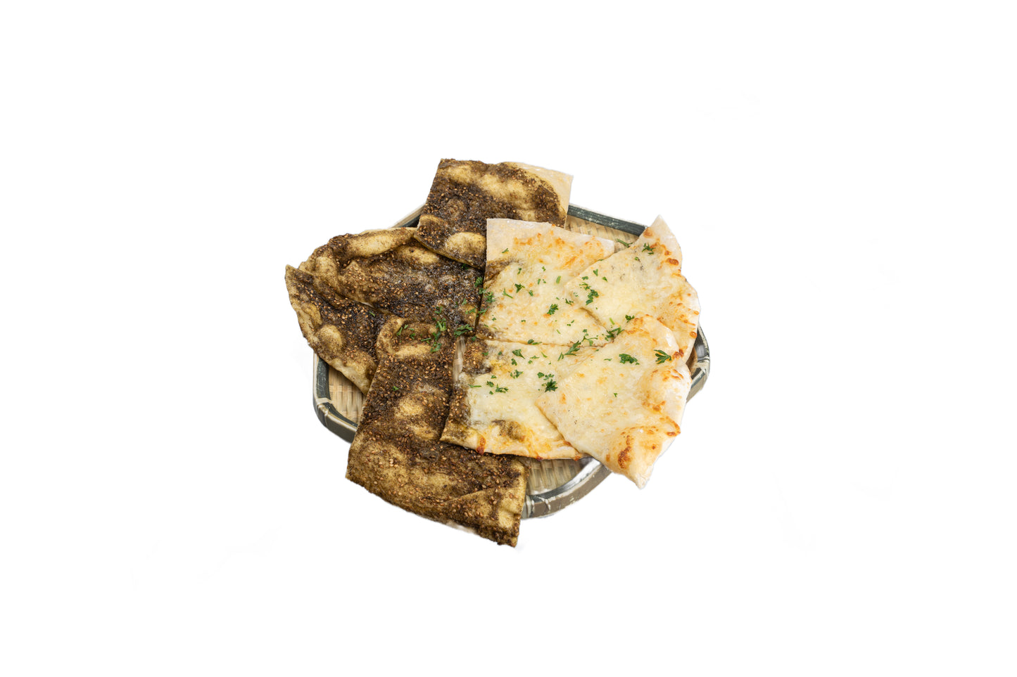 Za'atar 面包