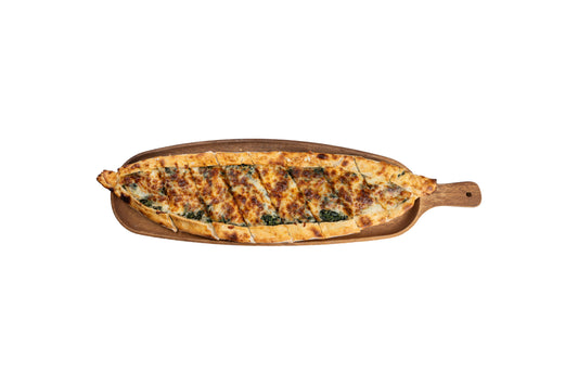 Pide Spinach