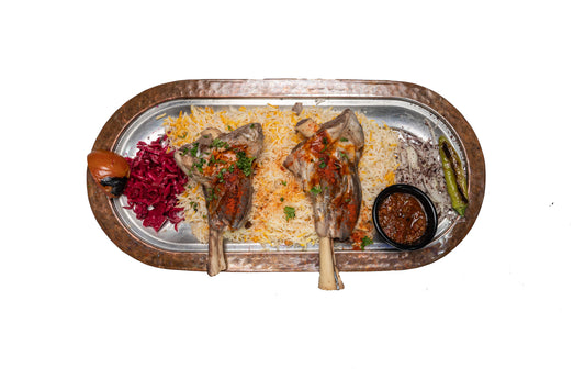 Mandi Lamb for 2 Pax